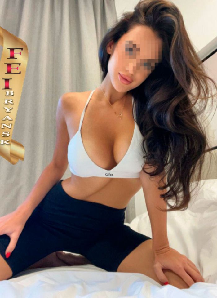 проститутка фея Марьяна, Брянск, +7 (918) 988-3833
